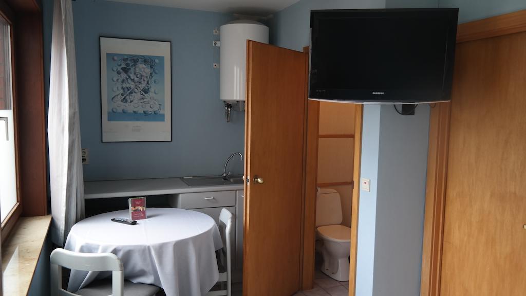 De Bonte Os Hotel & Tower Roeselare Bilik gambar