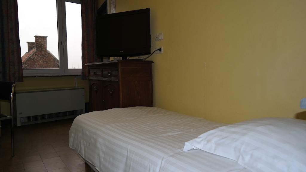 De Bonte Os Hotel & Tower Roeselare Bilik gambar