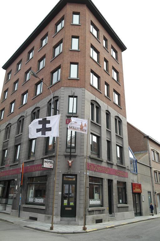 De Bonte Os Hotel & Tower Roeselare Luaran gambar