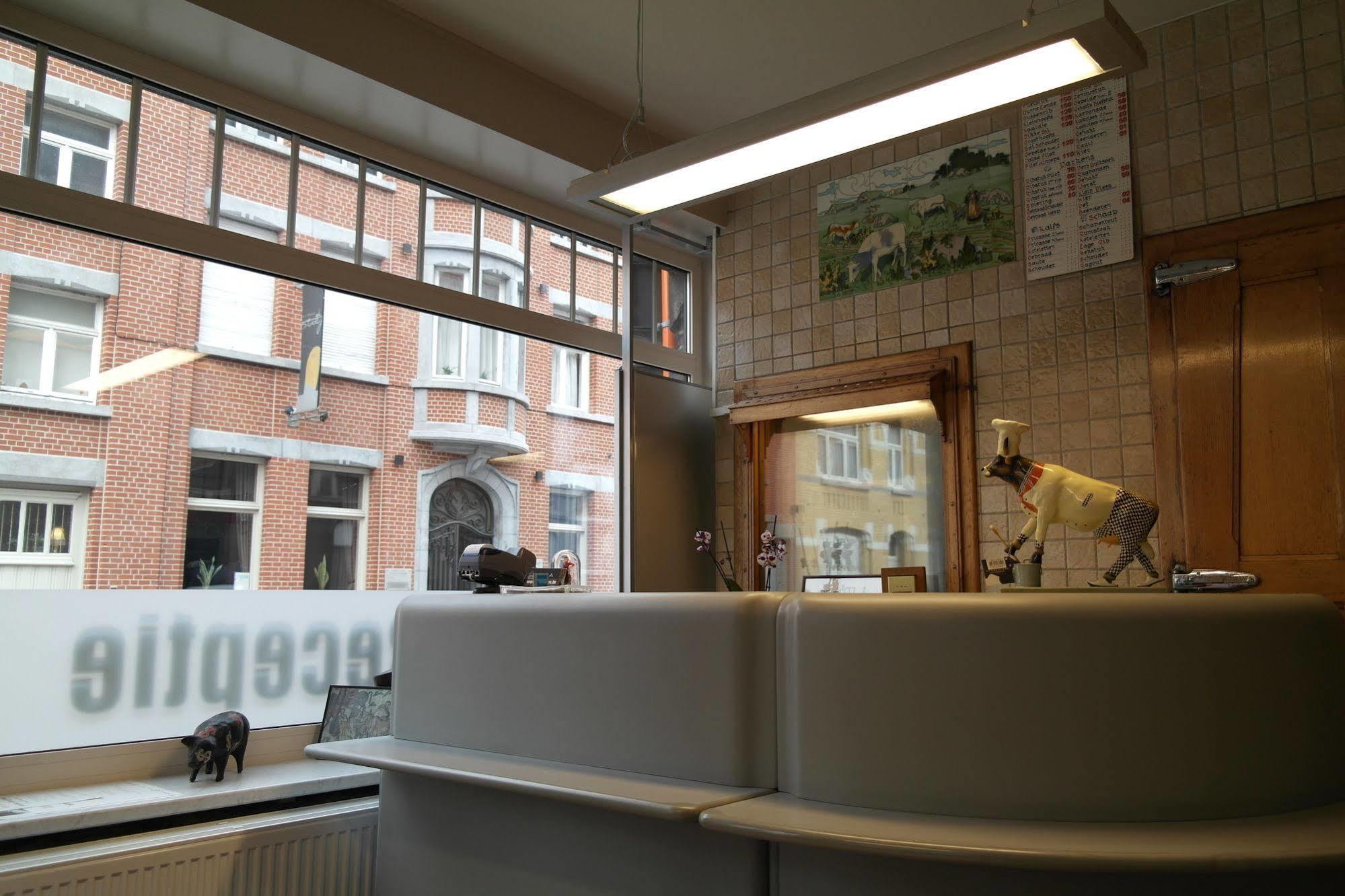 De Bonte Os Hotel & Tower Roeselare Luaran gambar