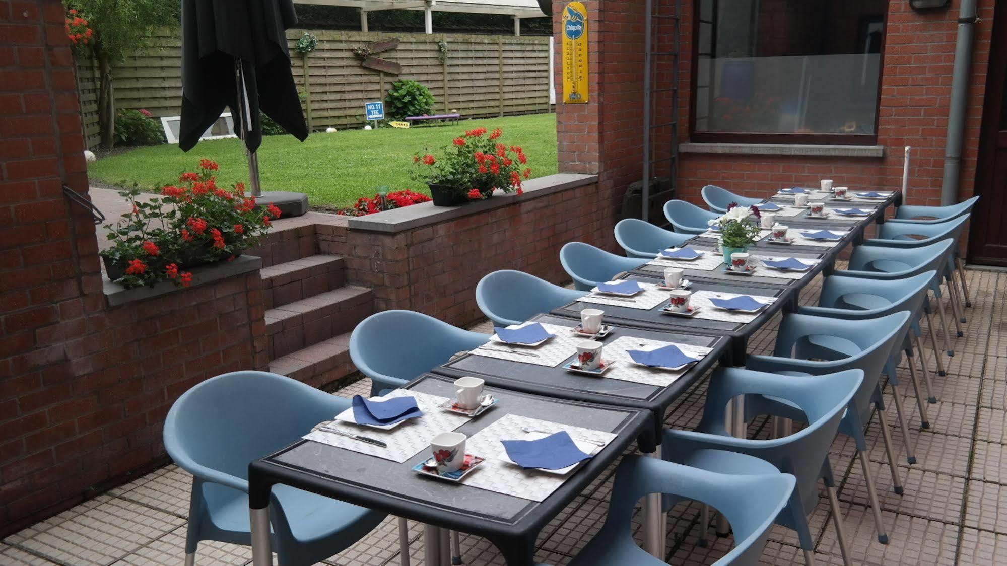 De Bonte Os Hotel & Tower Roeselare Luaran gambar