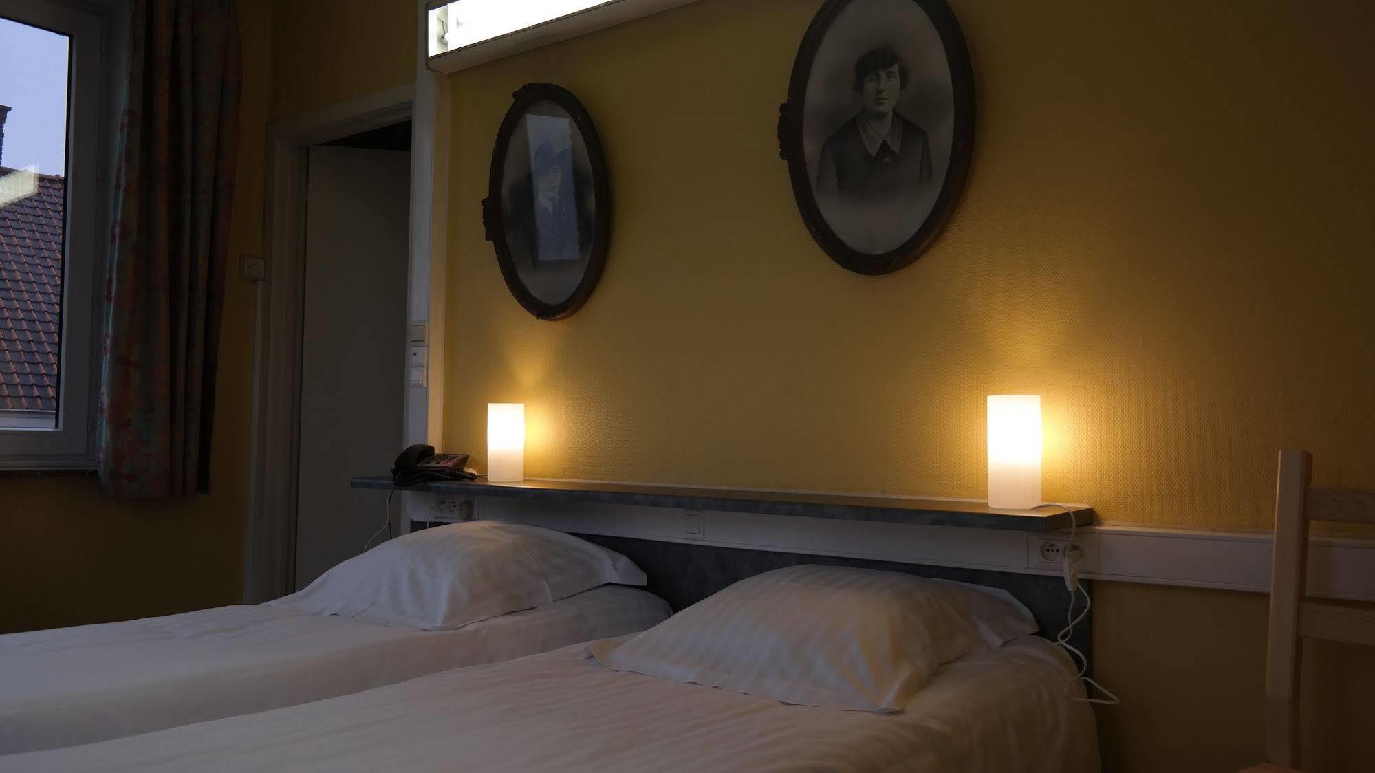 De Bonte Os Hotel & Tower Roeselare Luaran gambar